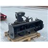 Image 2 : 50 IN MINI SKID STEER HYDRAULIC SNOW BLOWER