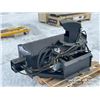 Image 4 : 50 IN MINI SKID STEER HYDRAULIC SNOW BLOWER