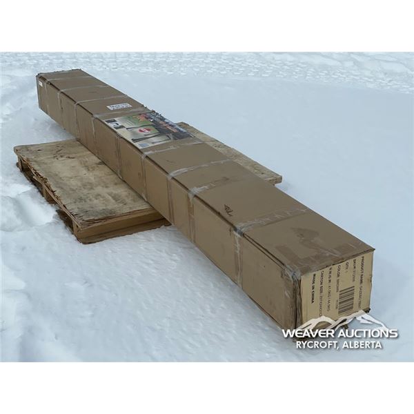 13 X 10 FT. FULLY ENCLOSED POP UP GAZEBO