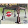 Image 6 : 13 X 10 FT. FULLY ENCLOSED POP UP GAZEBO