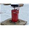 Image 2 : PORTABLE WASTE OIL DRAINER & EVACUATOR TANK