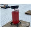 Image 3 : PORTABLE WASTE OIL DRAINER & EVACUATOR TANK