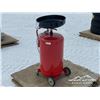 Image 4 : PORTABLE WASTE OIL DRAINER & EVACUATOR TANK