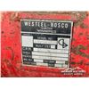 Image 6 : (4) MOTORS & (1) WESTEEL AIR COMPRESSOR
