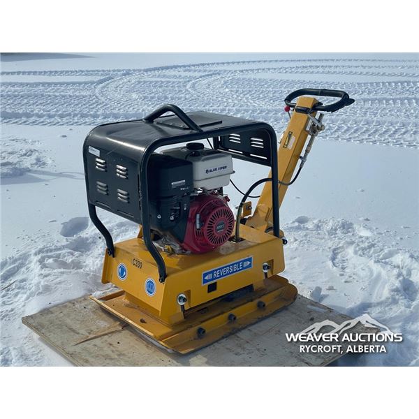 BLUE VIPER HPC330 REVERSIBLE PLATE COMPACTOR
