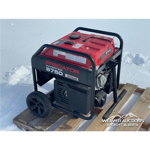 PREDATOR 8750 INVERTER