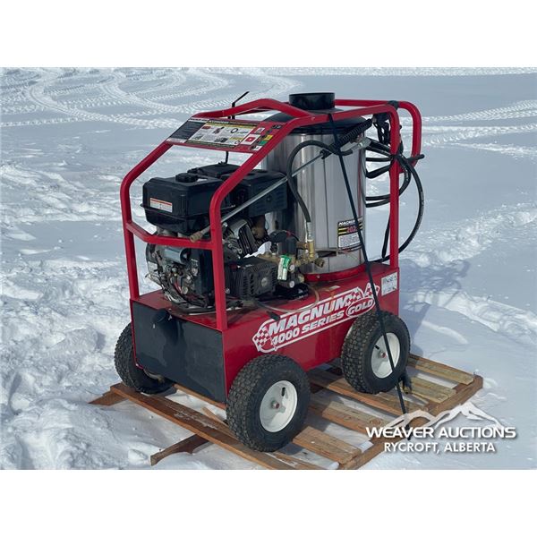 2025 MAGNUM 4000 SERIES PRESSURE WASHER