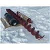 Image 3 : PTO AUGER W/MISC PARTS