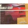 Image 6 : UNIVERSAL SOLID BLACK VEHICLE BUCKET SEATS