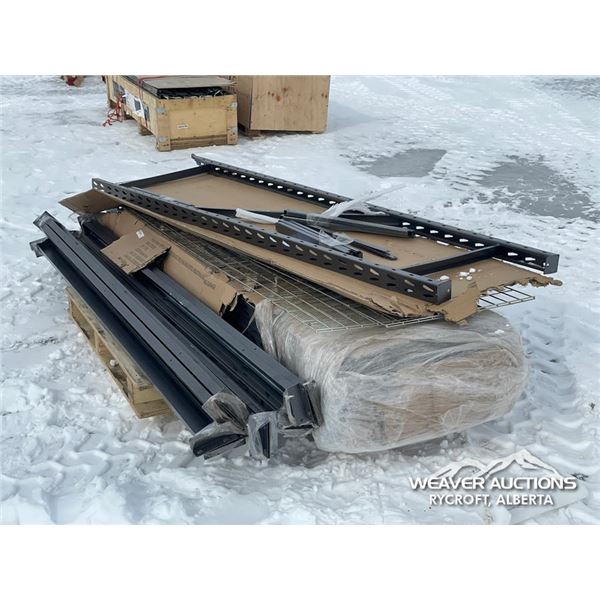 STORAGE SHELVING PARTS