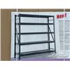 Image 1 : 5 TIER INDUSTRIAL STORAGE RACKING