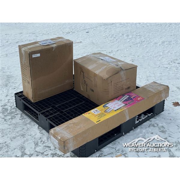 MISC PUMP & HEATER PARTS