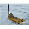 Image 4 : INDUSTRIAL PALLET JACK