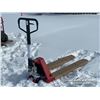 Image 1 : INDUSTRIAL PALLET JACK