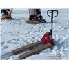 Image 3 : INDUSTRIAL PALLET JACK