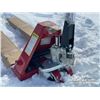 Image 6 : INDUSTRIAL PALLET JACK