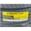 Image 5 : (4) ZWARTHZ 225/70R19.5-14 PR TIRES
