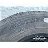 Image 8 : (4) GRIZZLY 215/75R17.5-16PR TIRES