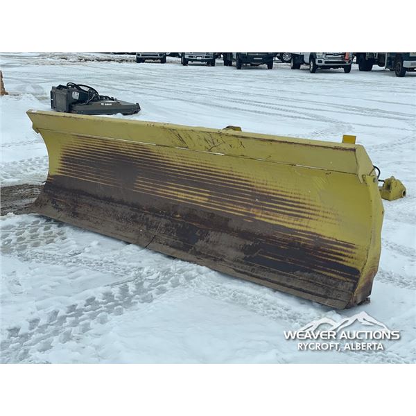 12 FT. DEGELMAN 12-46/57 TRACTOR DOZER BLADE