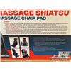 Image 3 : SHIATSU NECK & BACK MASSAGE CHAIR
