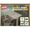 Image 1 : ELECTRIC HEIGHT ADJUSTABLE DESK