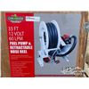 Image 1 : 33 FT. 12V FUEL PUMP W/RETRACTABLE HOSE REEL
