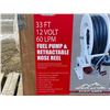 Image 2 : 33 FT. 12V FUEL PUMP W/RETRACTABLE HOSE REEL