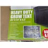 Image 2 : 20 X 10 X 6.5 FT. HEAVY DUTY GROW TENT