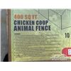 Image 3 : 10 X 40 FT. CHICKEN COOP