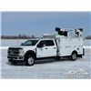 Image 1 : 2023 FORD F550 XLT CREW CAB SERVICE TRUCK