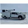 Image 2 : 2023 FORD F550 XLT CREW CAB SERVICE TRUCK