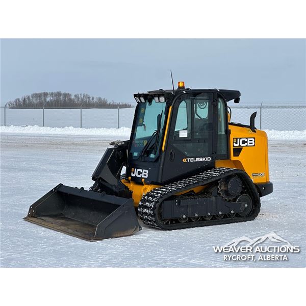 2024 JCB 3TS-8T TELESCOPIC COMPACT TRACK LOADER