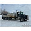 Image 2 : 2007 KENWORTH T800 TRI DRIVE DUMP TRUCK