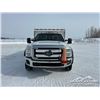 Image 45 : 2012 FORD F550 R-CAB S/A DUMP TRUCK