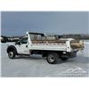 Image 4 : 2012 FORD F550 R-CAB S/A DUMP TRUCK