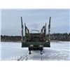 Image 2 : 2013 DOEPKER T/A B-TRAIN LOG TRAILERS