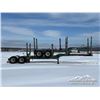 Image 4 : 2013 DOEPKER T/A B-TRAIN LOG TRAILERS