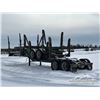 Image 7 : 2013 DOEPKER T/A B-TRAIN LOG TRAILERS