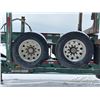 Image 9 : 2013 DOEPKER T/A B-TRAIN LOG TRAILERS