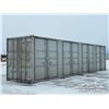 Image 1 : 2022 TMG 8 X 40 FT. MULTIDOOR SHIPPING CONTAINER