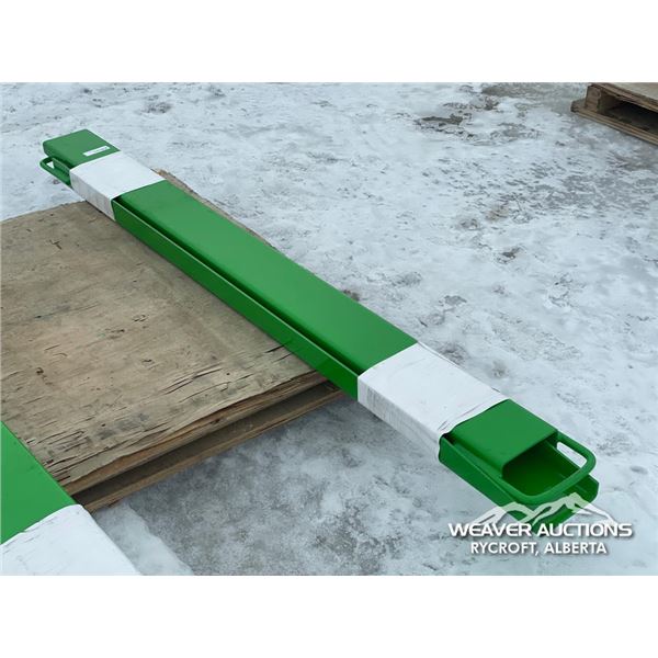 TMG 72 IN. PALLET FORK EXTENSIONS