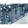 Image 6 : TMG 84 IN. SKID STEER ROCK SKELETON GRAPPLE