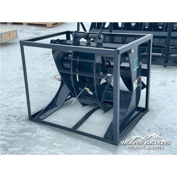 TMG 36 IN. SKID STEER LOG GRAPPLE ATTACHMENT