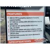 Image 10 : TMG 72 IN. SKID STEER SKELETON GRAPPLE