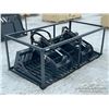 Image 2 : TMG 72 IN. SKID STEER SKELETON GRAPPLE