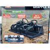 Image 9 : TMG 72 IN. SKID STEER SKELETON GRAPPLE