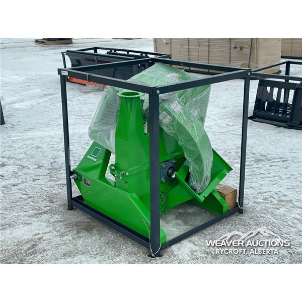2025 TMG 3 PT HITCH WOOD CHIPPER