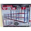 Image 1 : TMG 39 FT. INDUSTRIAL RACKING