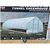 Image 1 : TMG 12 X 30 FT. TUNNEL GREENHOUSE