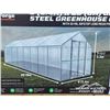 Image 1 : TMG 8 X 26 FT. GREENHOUSE